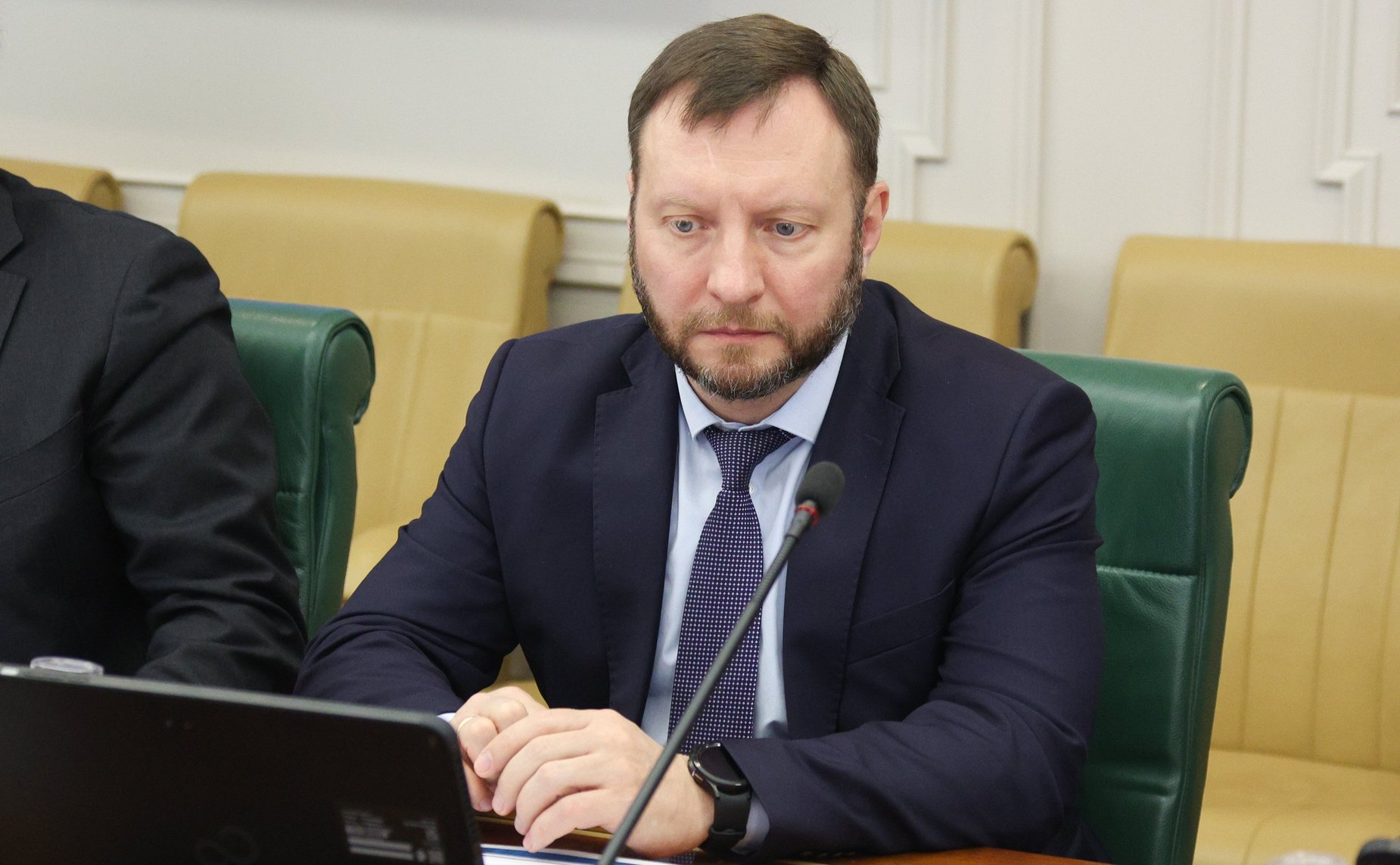 Круглый стол Комитета Совета Федерации по экономической политике на тему «Совершенствование антимонопольного регулирования в условиях развития цифровой экономики»