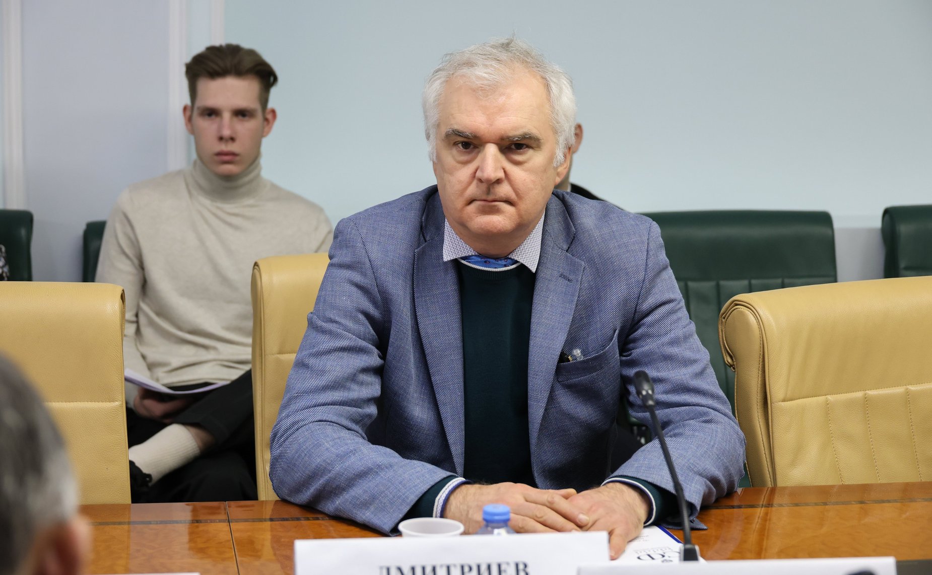Совещание Комитета СФ по аграрно-продовольственной политике и природопользованию «О ходе реализации национального плана мероприятий второго этапа адаптации к изменениям климата на период до 2025 года»