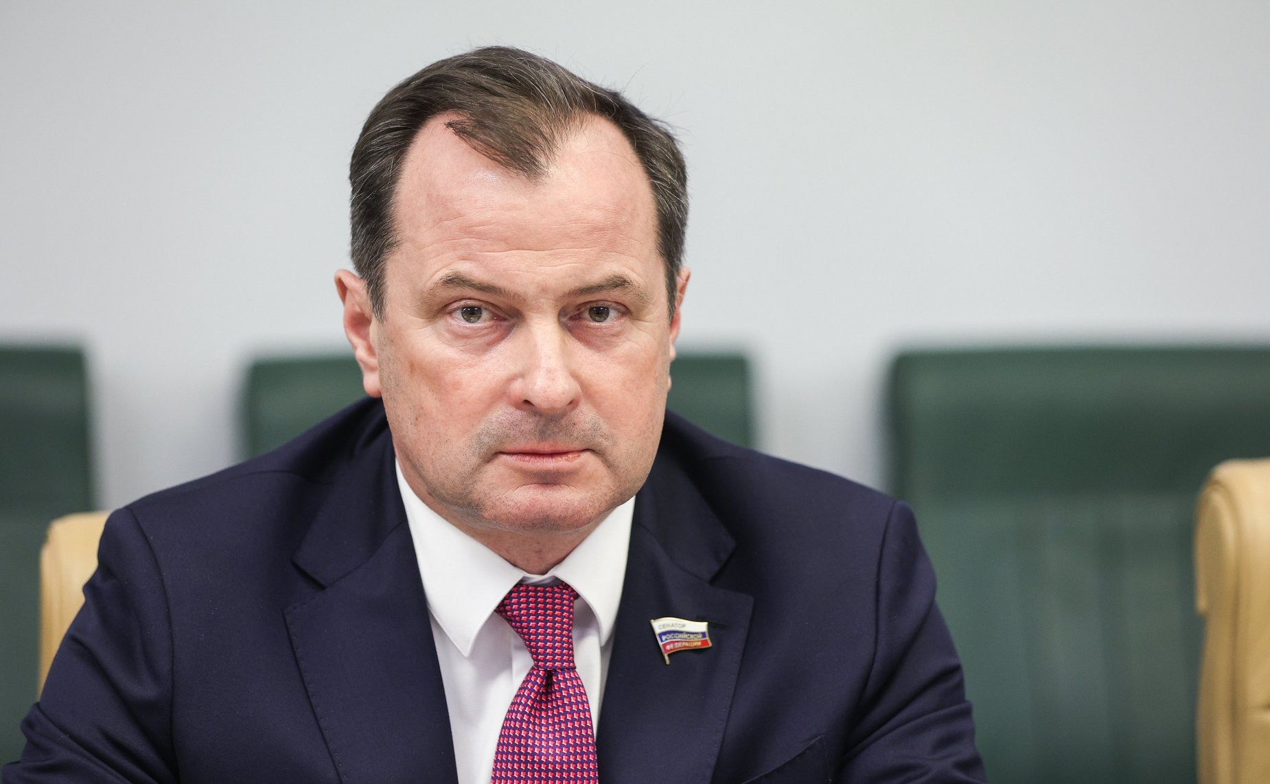 Юрий Федоров