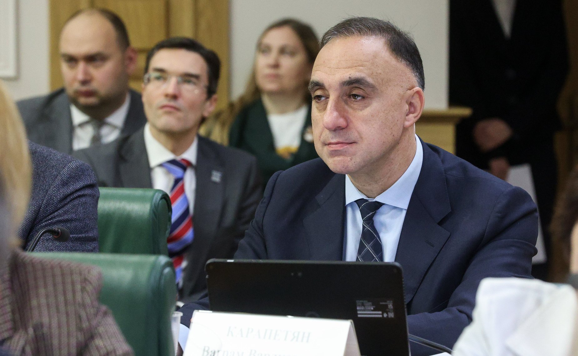 Парламентские слушания на тему «Государственная политика в сфере сохранения, защиты и развития русского языка: состояние, проблемы и пути решения»