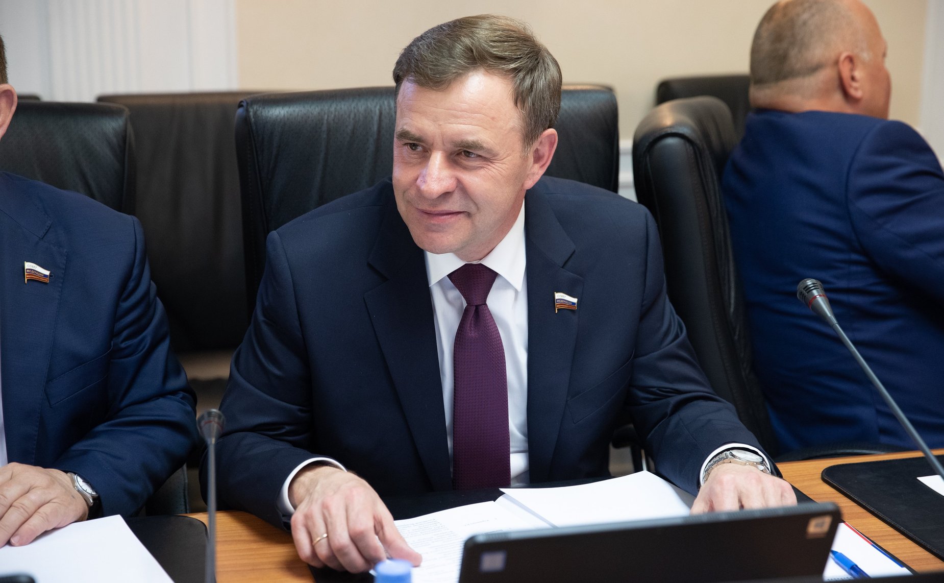 Виктор Новожилов