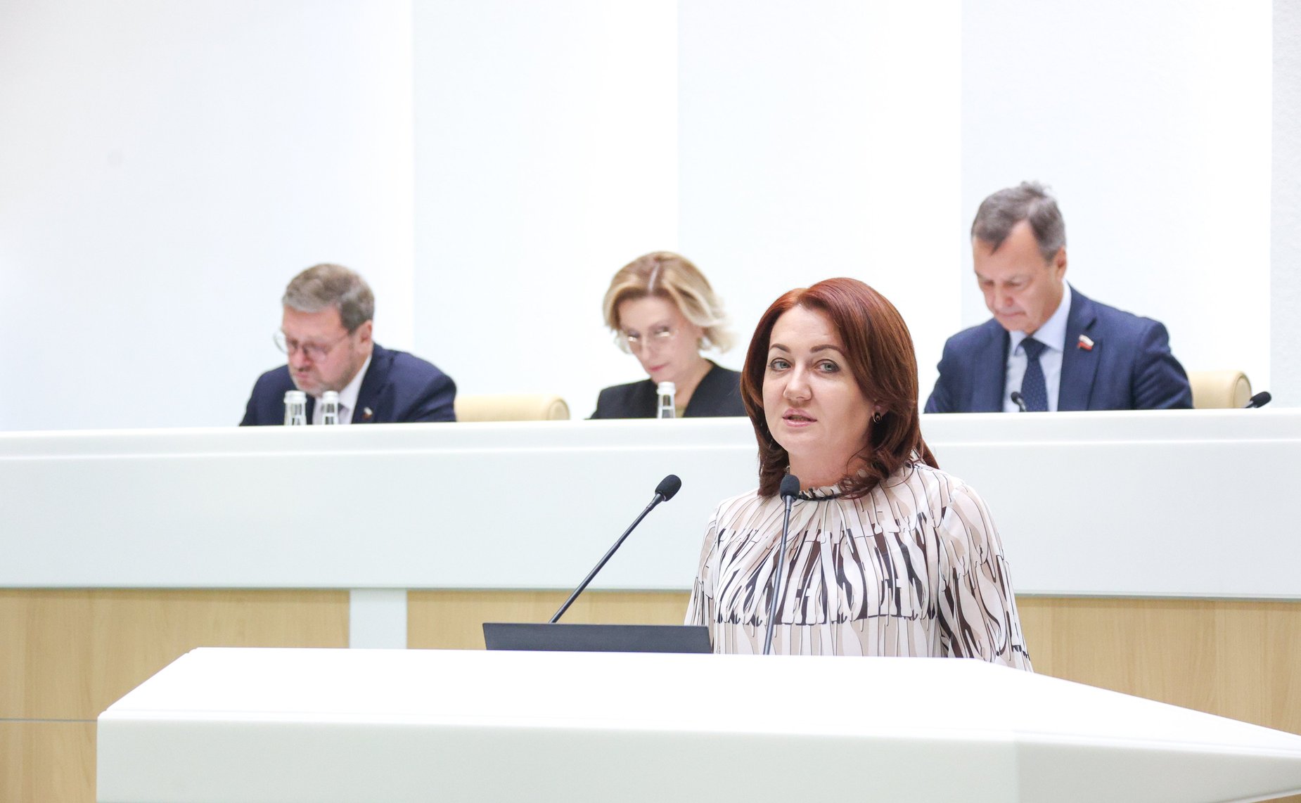 Наталья Кувшинова