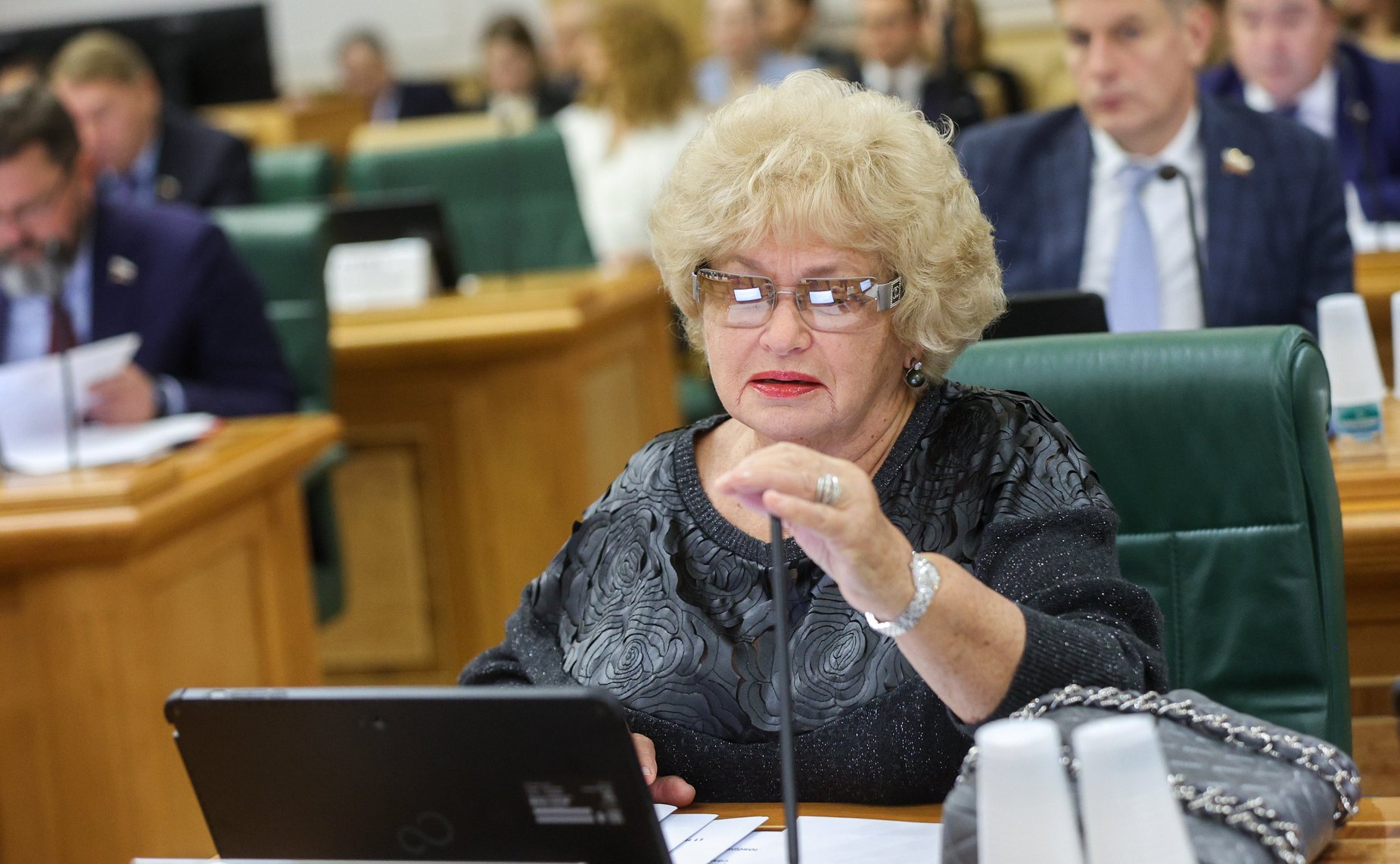 Людмила Нарусова