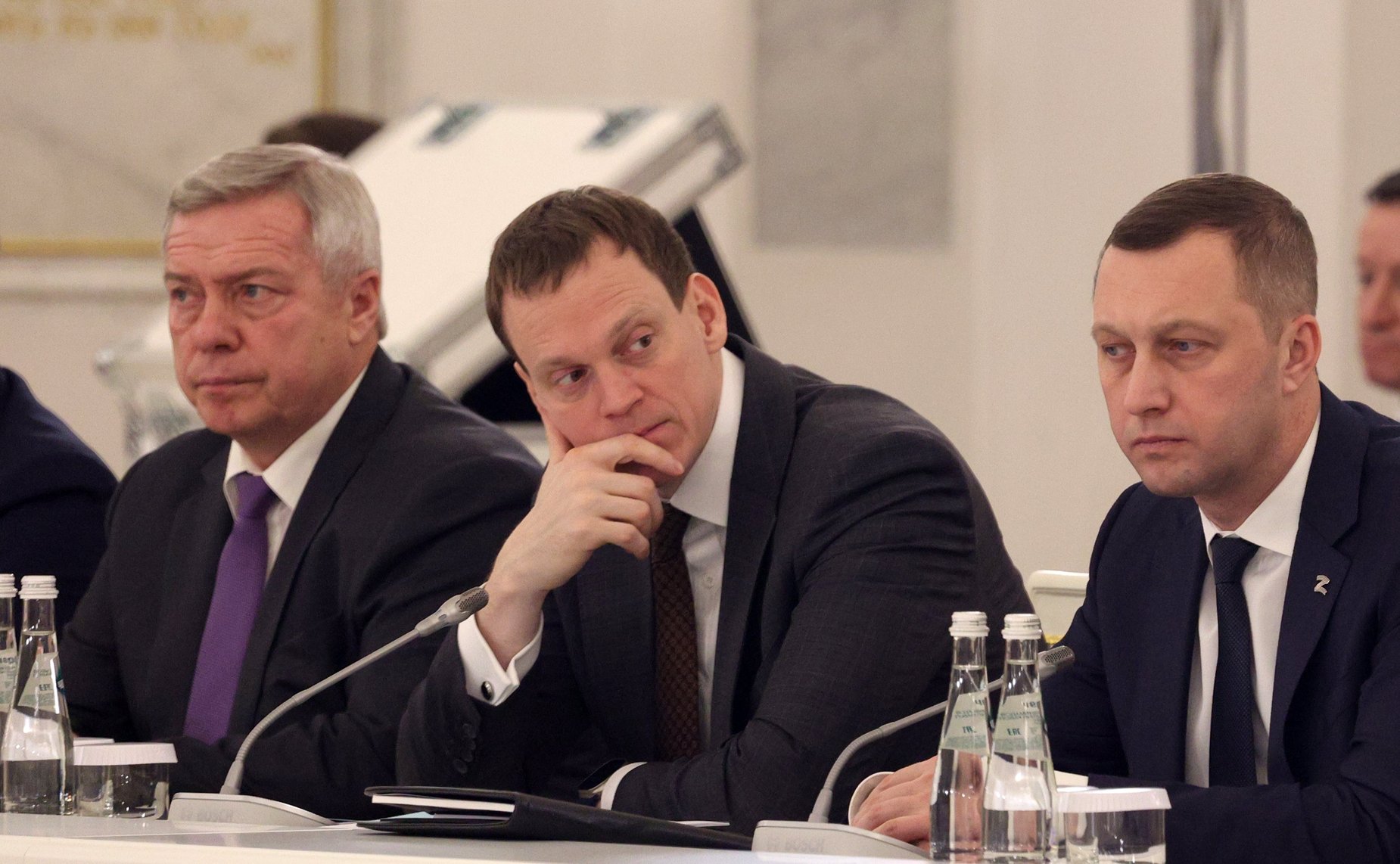 Председатель Совета Федерации Валентина Матвиенко приняла участие в заседании Государственного Совета, посвященном укреплению роли педагога и наставника