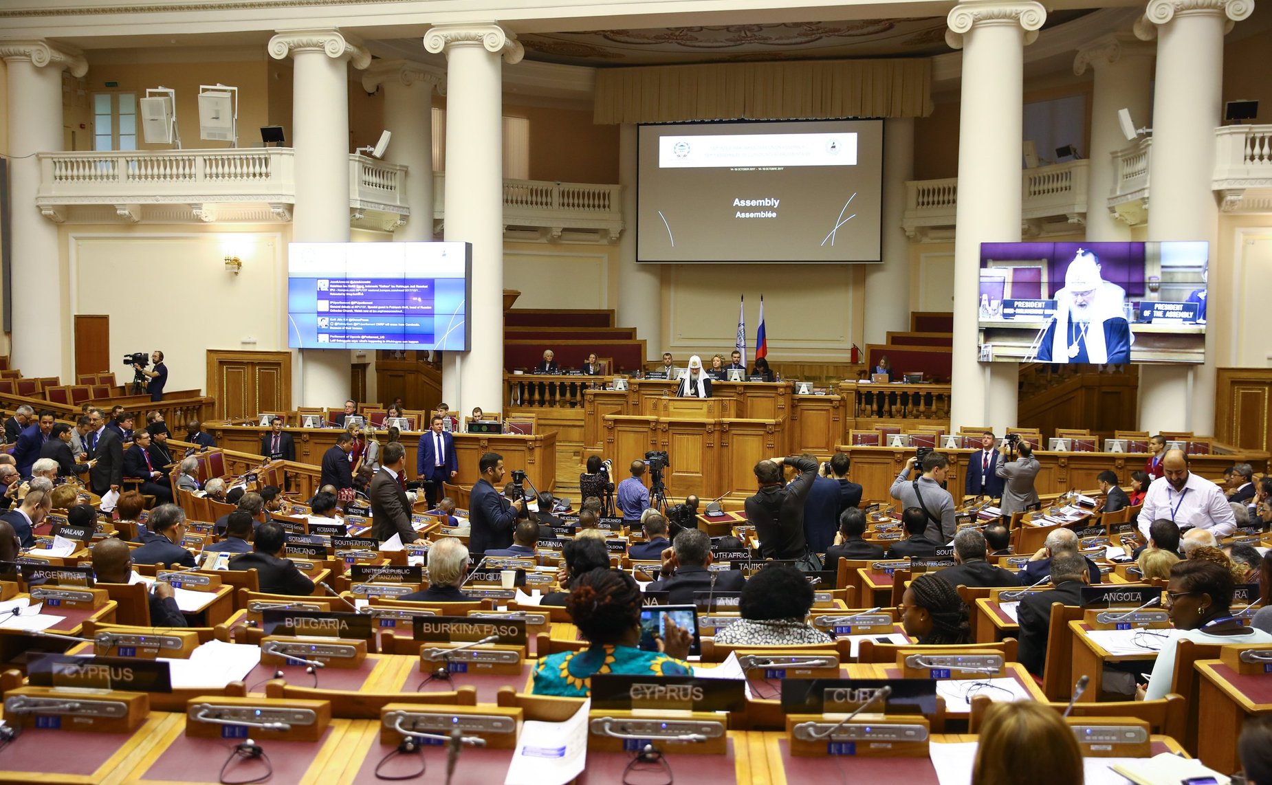 Патриарх Кирилл