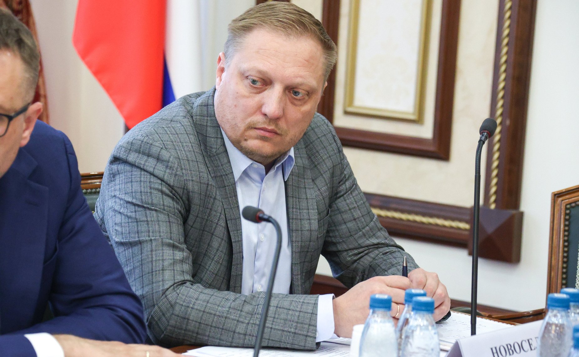 Совещание Комитета Совета Федерации по обороне и безопасности «Опыт внедрения и применения беспилотных систем в войсках национальной гвардии Российской Федерации»