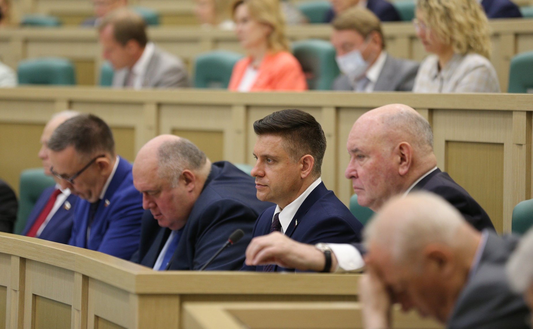 507-е заседание Совета Федерации