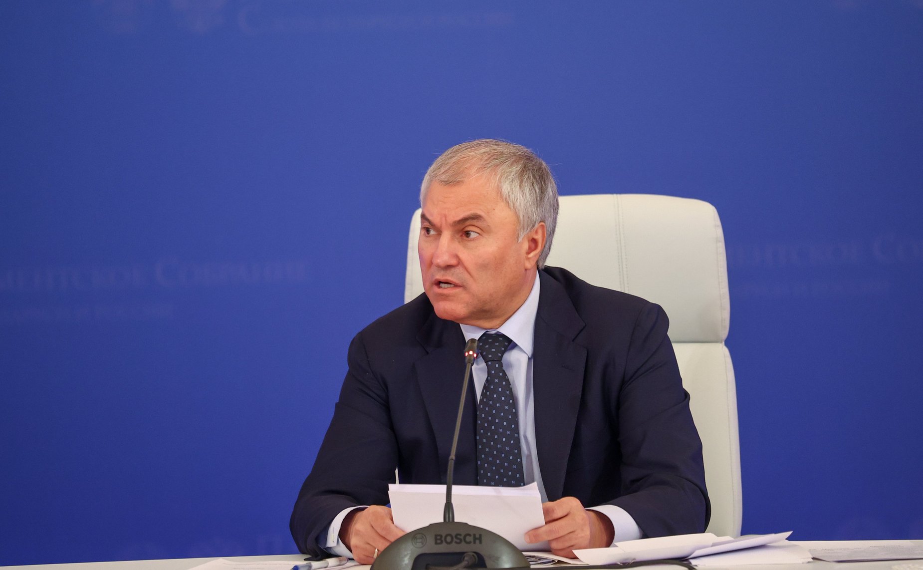 Заседание 69-й сессии Парламентского Собрания Союза Беларуси и России