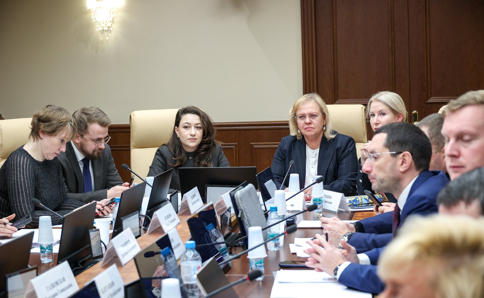 Совещание Комитета СФ по науке, образованию и культуре «Актуальные вопросы развития института интеллектуальной собственности в фармацевтической отрасли»