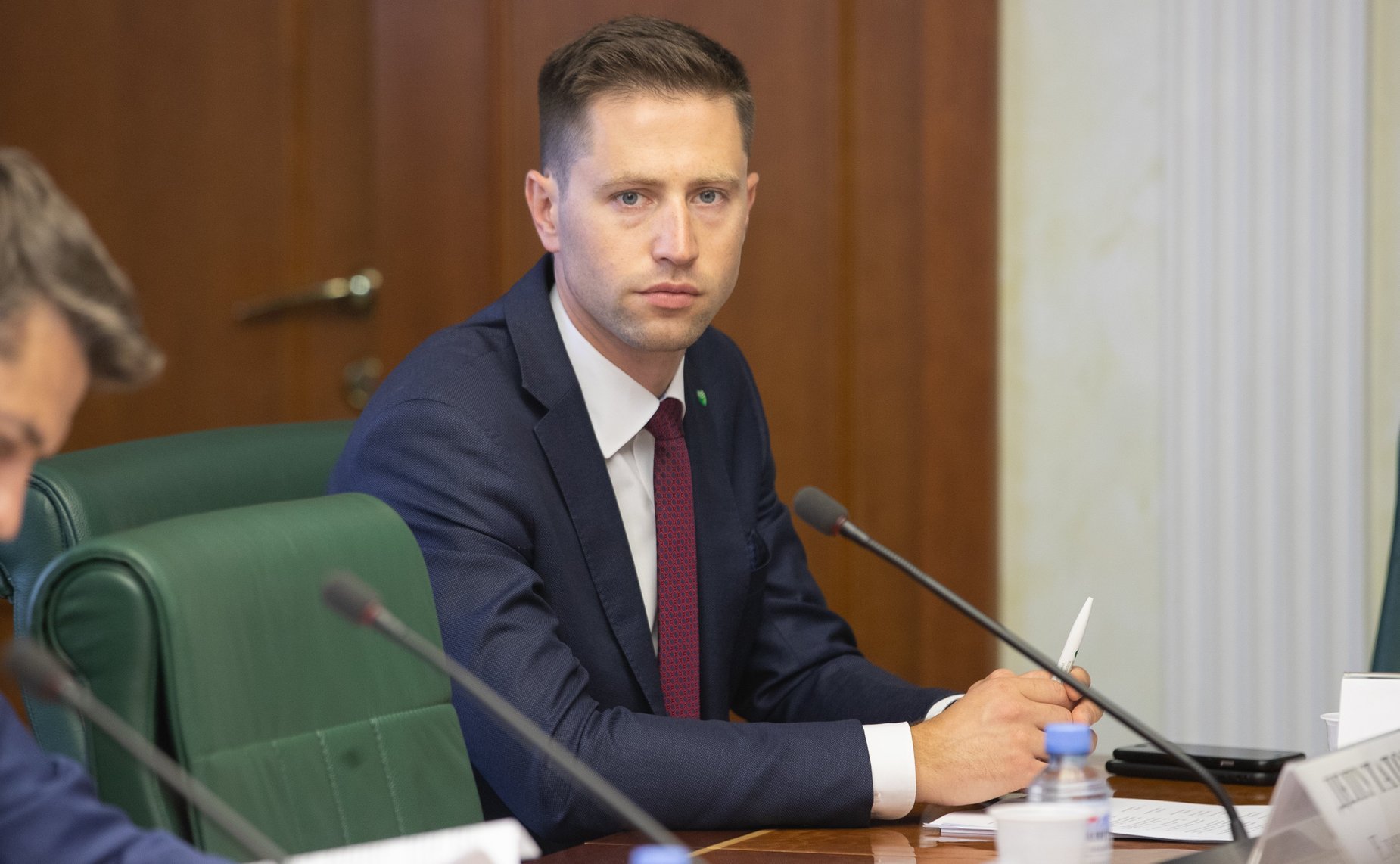 «Круглый стол» на тему «Об экономической эффективности деятельности государственных корпораций в 2018 году»