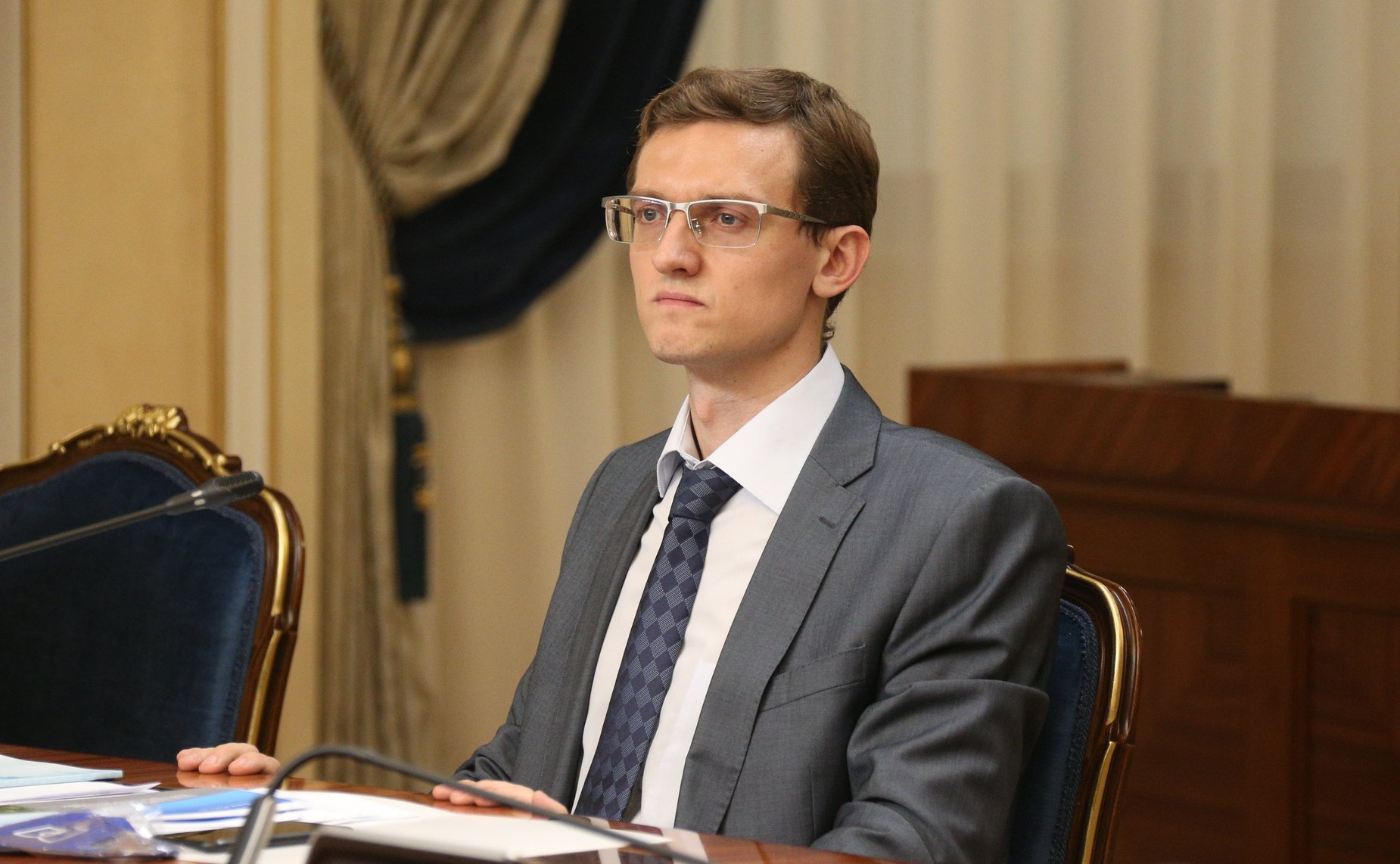 Заседание Совета по развитию финансового рынка при СФ