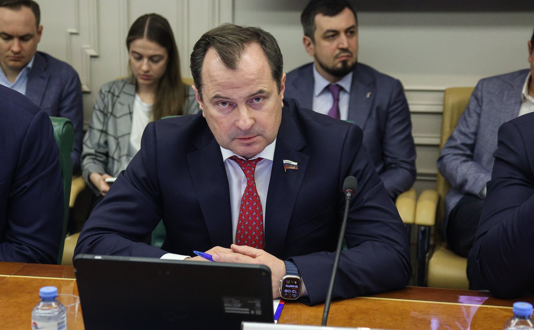 Юрий Федоров