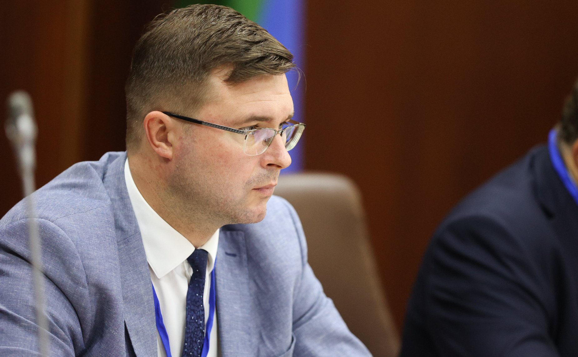 Заседание секции «Межнациональное, межкультурное, межконфессиональное взаимодействие и добрососедство государств и народов» IX Парламентского форума «Историко-культурное наследие России»