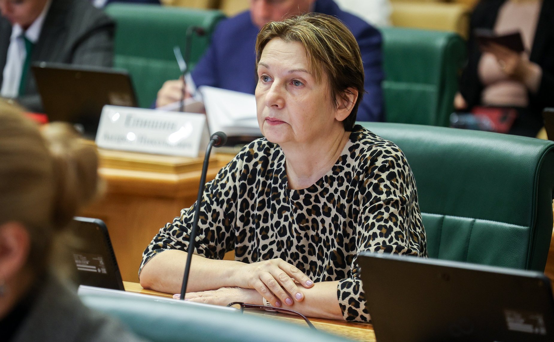 Совместное заседание Совета по развитию цифровой экономики при Совете Федерации и Совета по развитию финансового рынка при Совете Федерации на тему «Финтех на службе граждан»