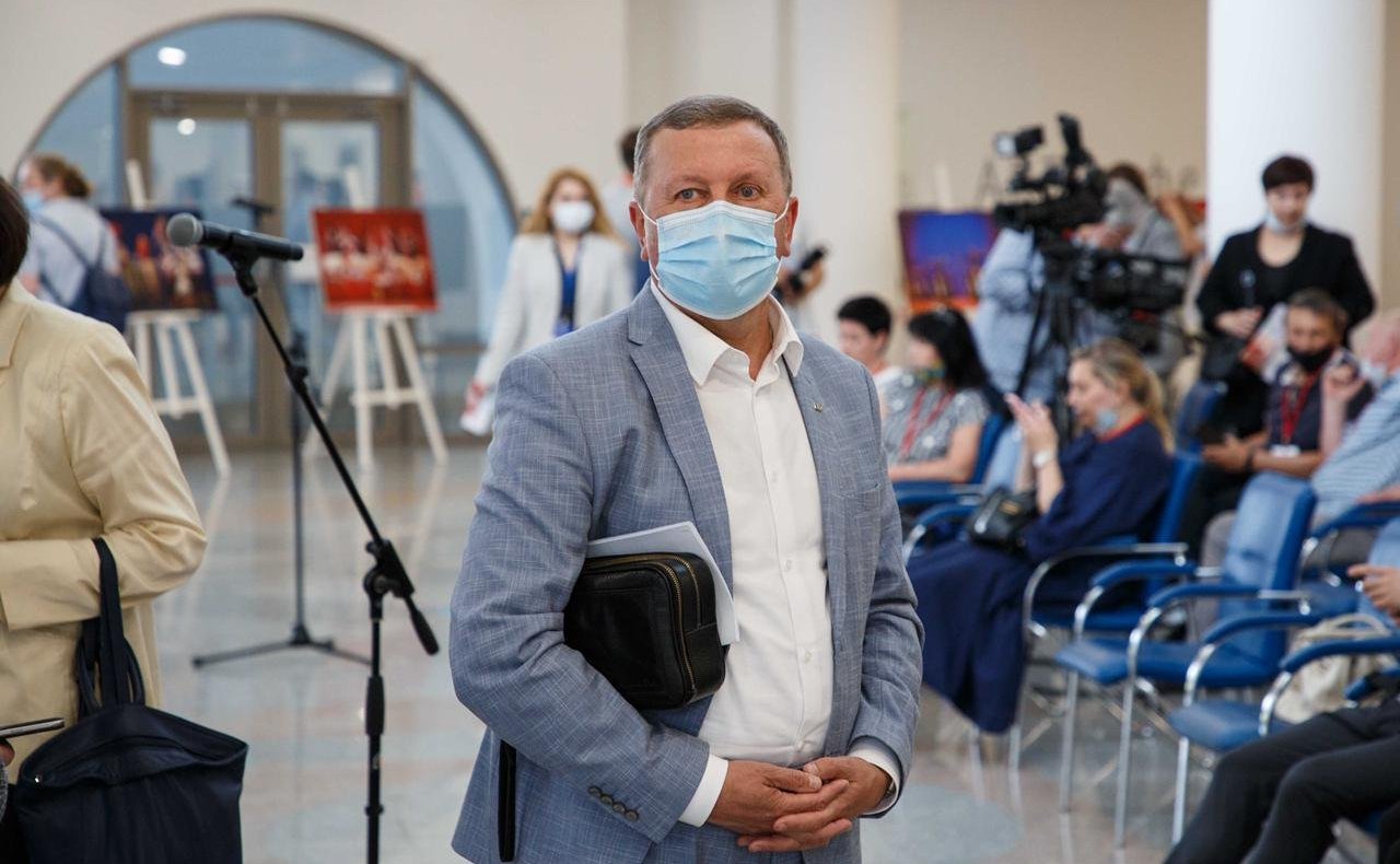 Сергей Березкин рамках поездки в регион посетил ряд научных и культурных мероприятий