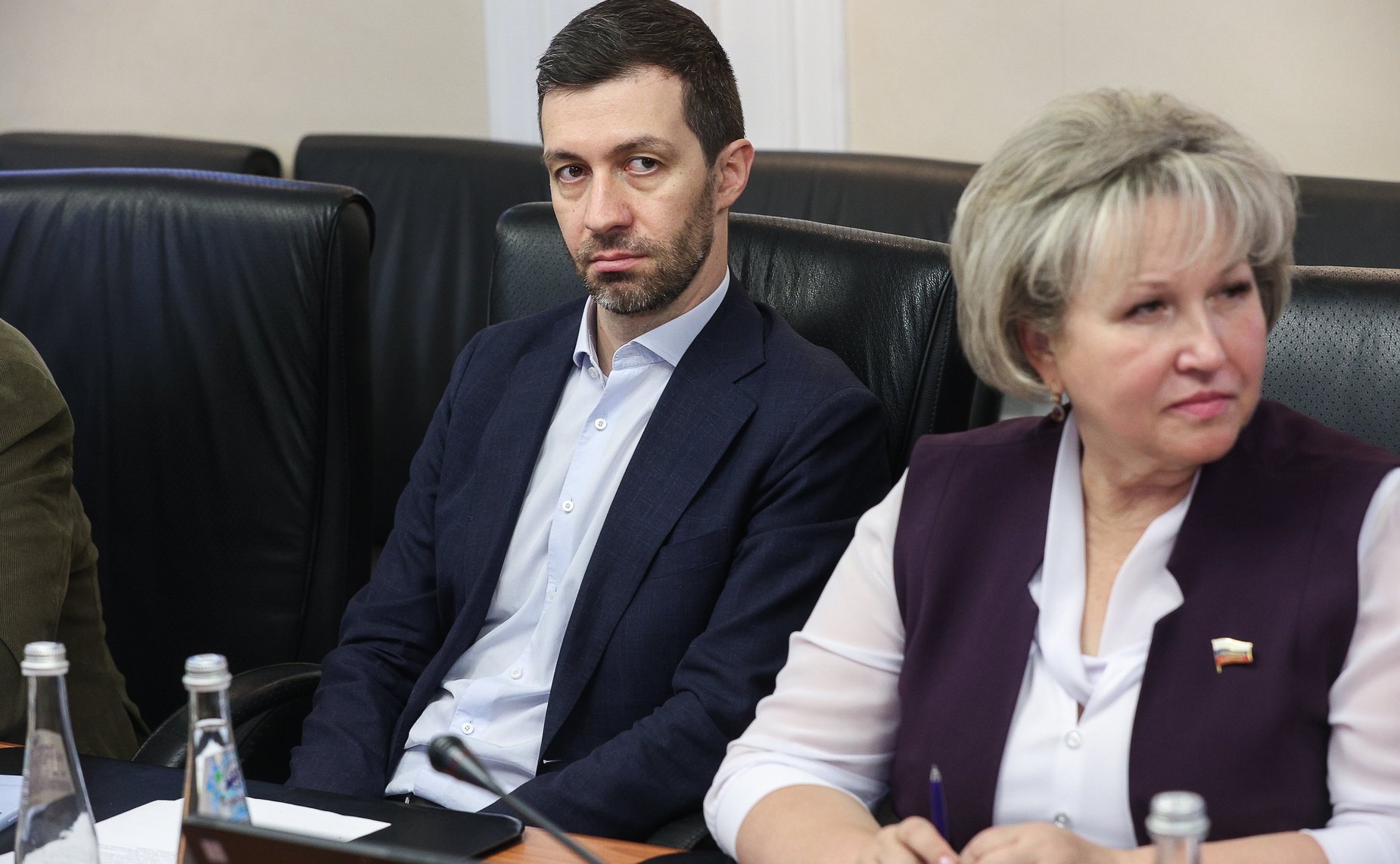 Заседание Комиссии СФ по информационной политике и взаимодействию со СМИ «Искусственный интеллект и СМИ: возможности, опасности и перспективы»