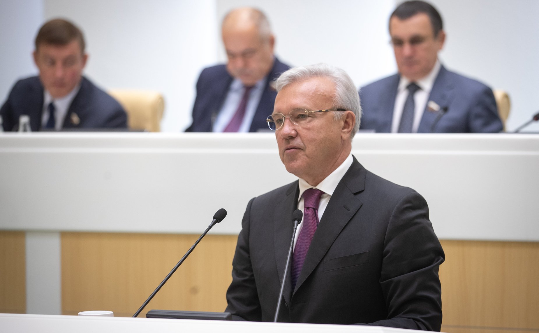 Александр Усс