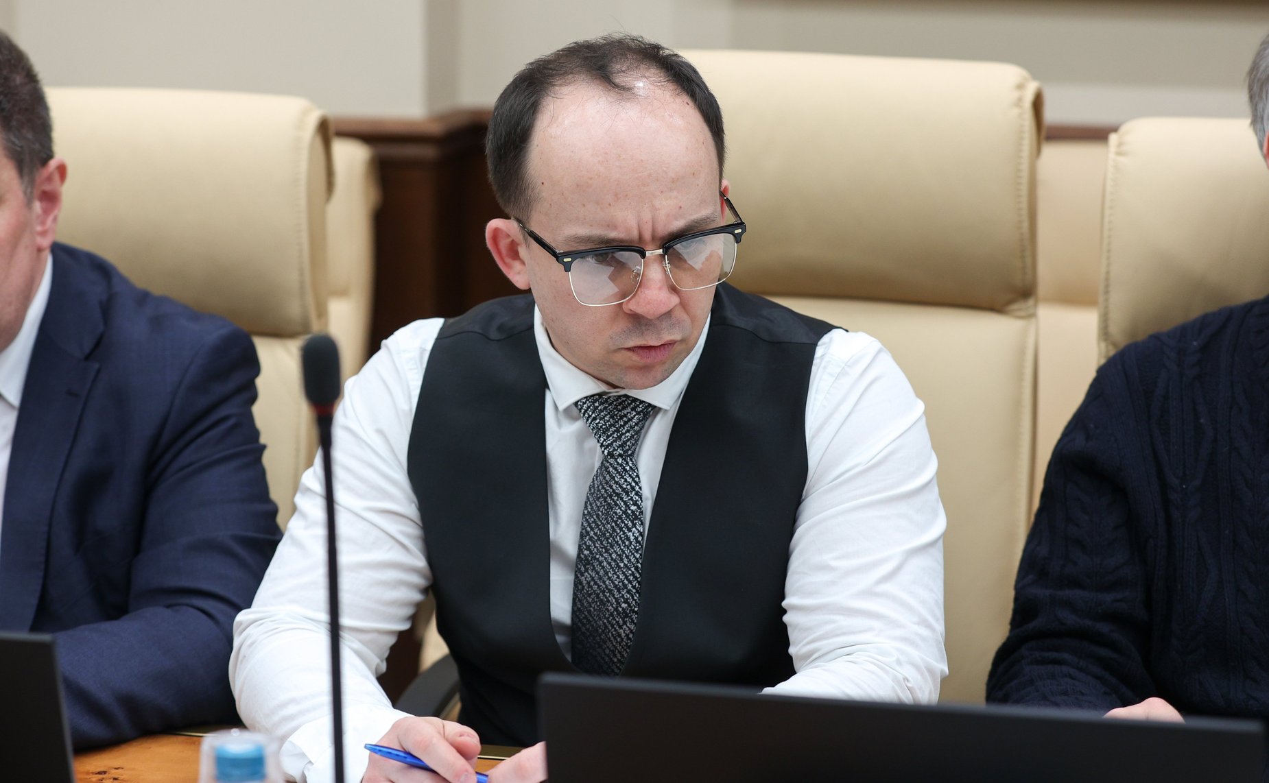 Круглый стол на тему «Совершенствование законодательства Российской Федерации в сфере защиты голоса и иных биометрических персональных данных»