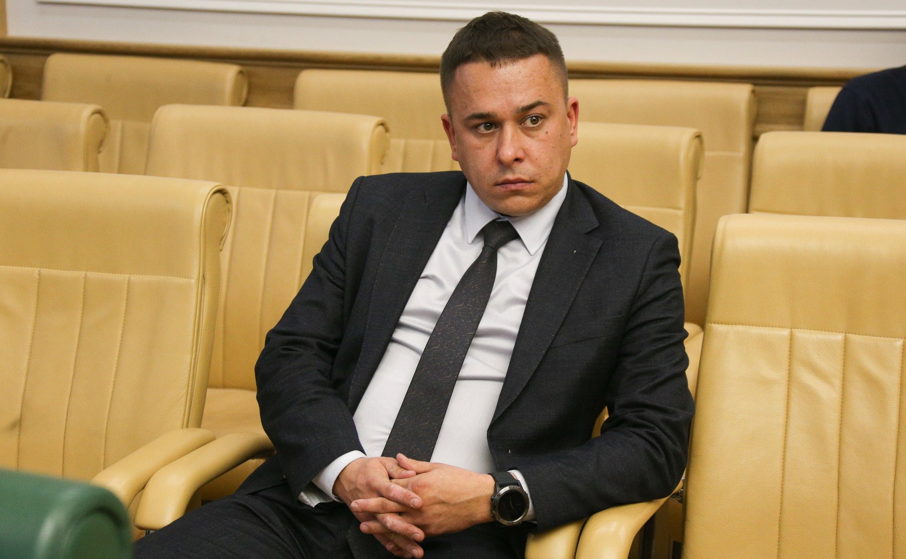Открытый диалог с участием Министра финансов РФ Антона Силуанова