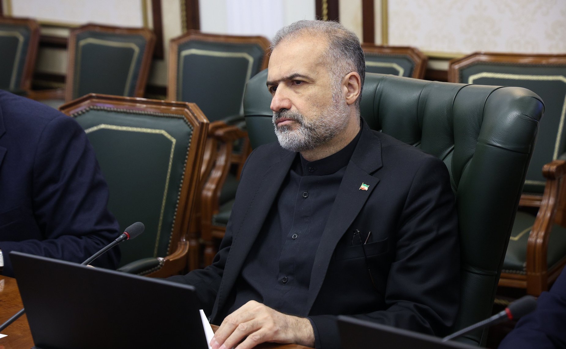 Встреча Григория Карасина с Чрезвычайным и Полномочным Послом Исламской Республики Иран в Российской Федерации