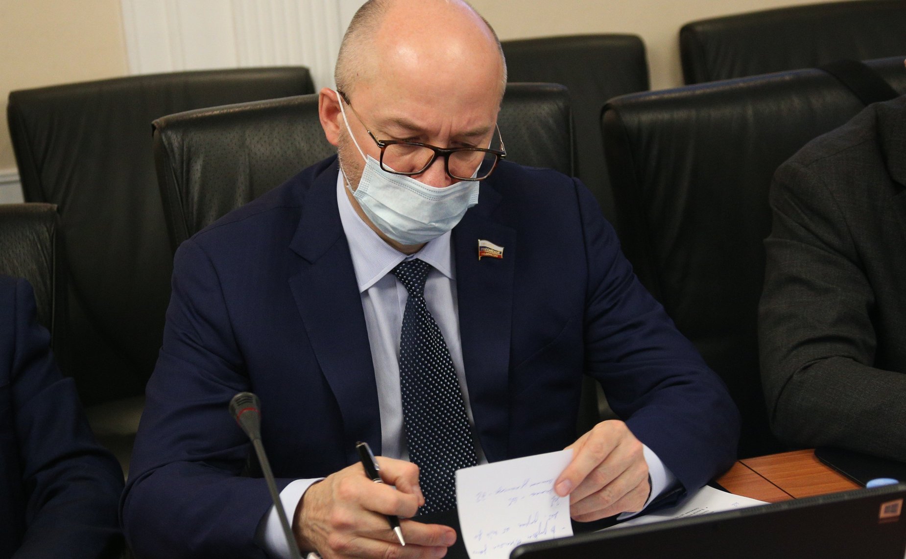 Расширенное заседание Комитета СФ по федеративному устройству, региональной политике, местному самоуправлению и делам Севера
