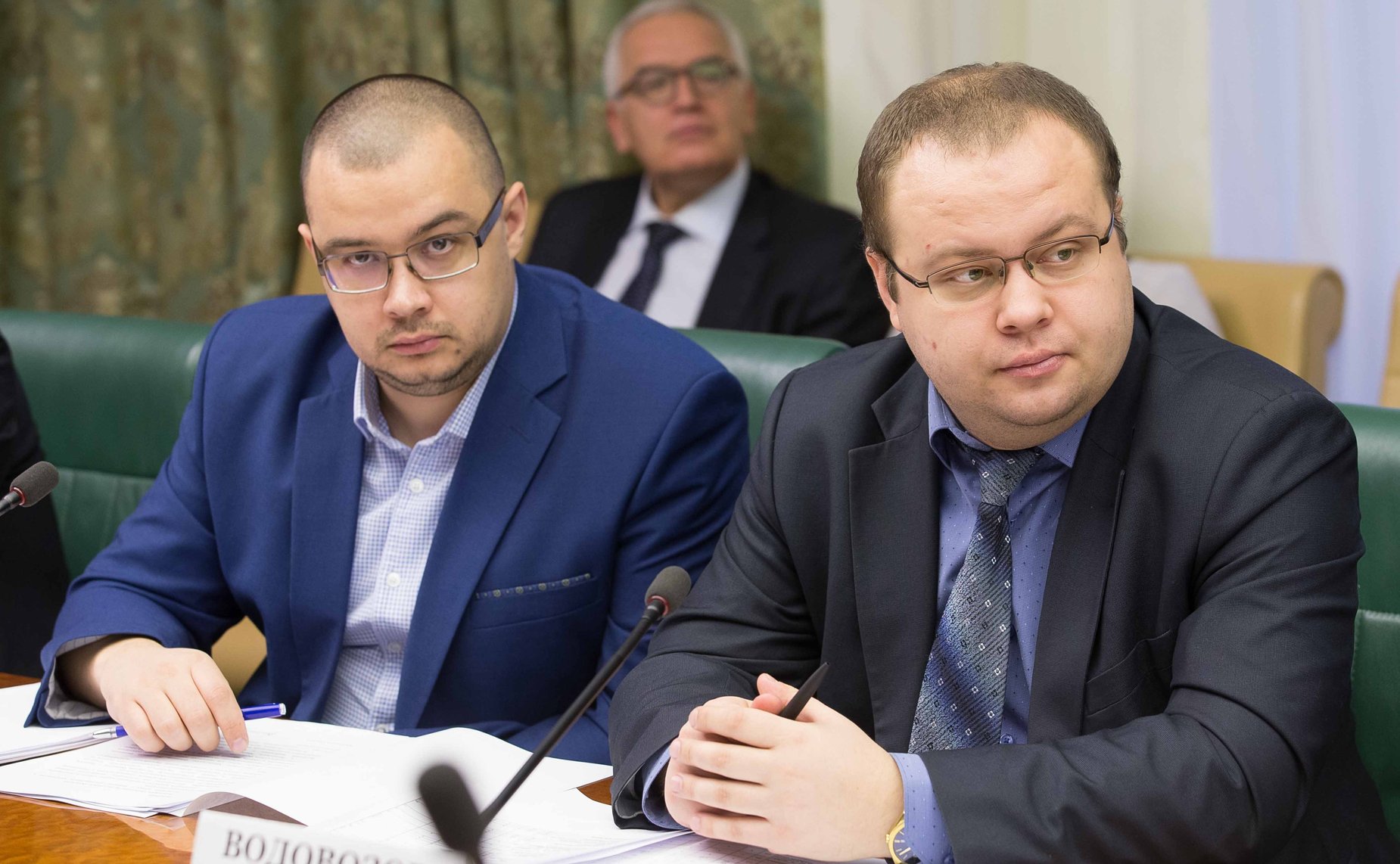 Совещание «О государственном регулировании производства и оборота табачной продукции»