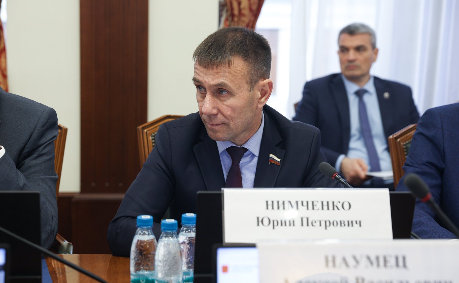 Юрий Нимченко