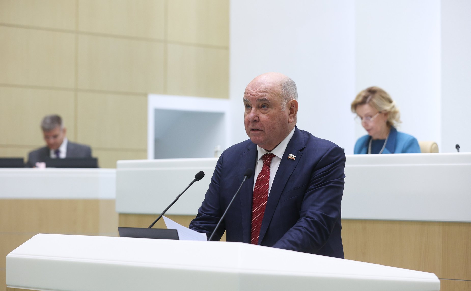 Григорий Карасин