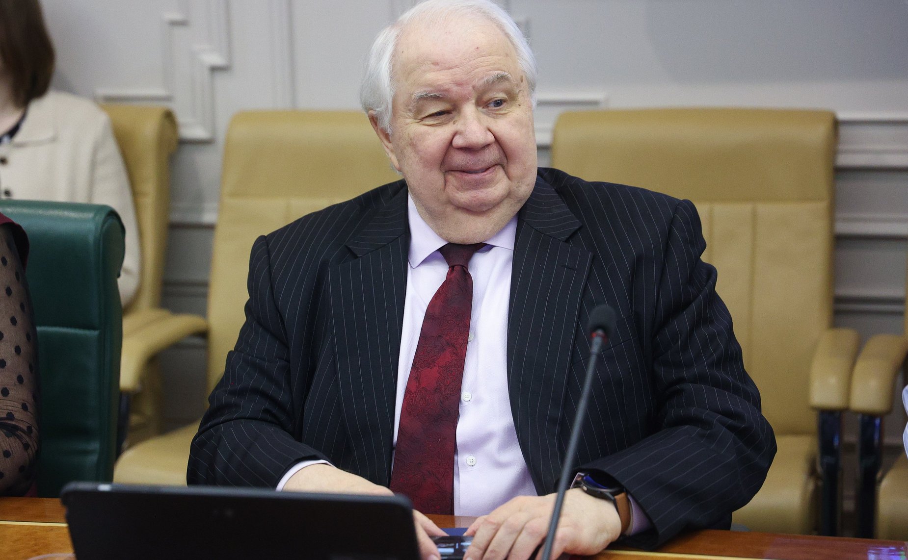 Сергей Кисляк