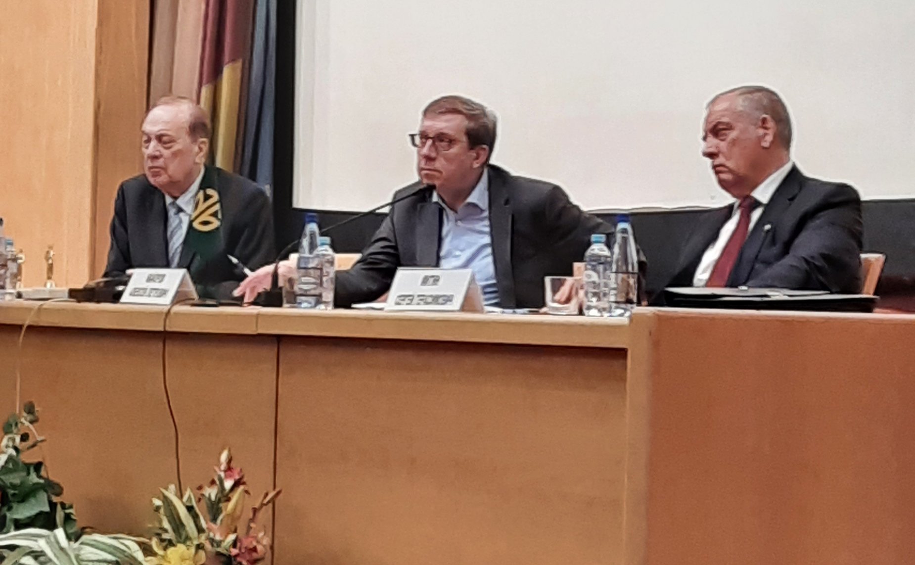 Алексей Майоров и Сергей Митин приняли участие в работе XXXIII Съезда Ассоциации крестьянских (фермерских) хозяйств и сельскохозяйственных кооперативов России