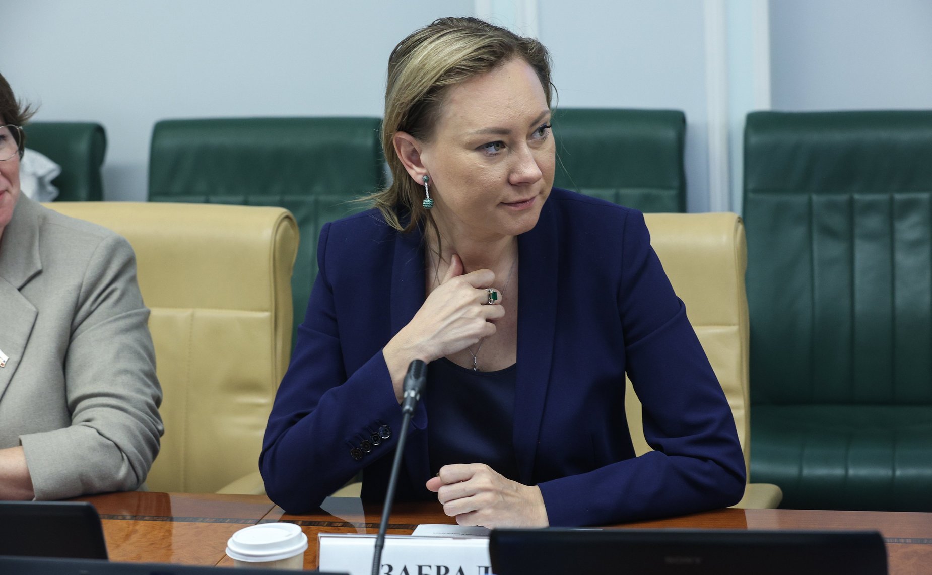 Ольга Забралова