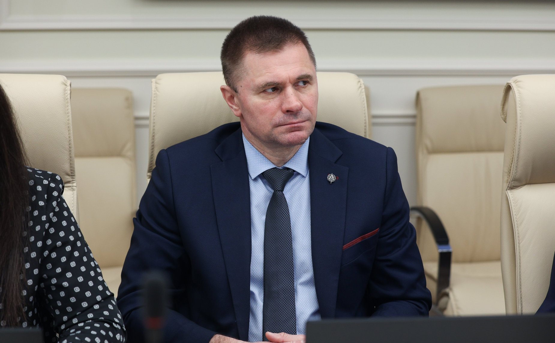 Заседание Комитета Совета Федерации по Регламенту и организации парламентской деятельности