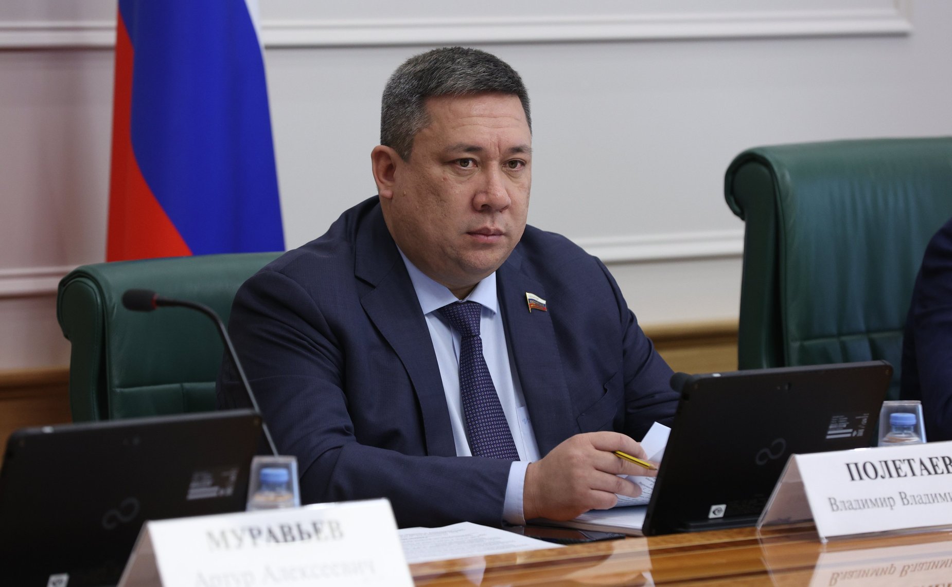 Владимир Полетаев