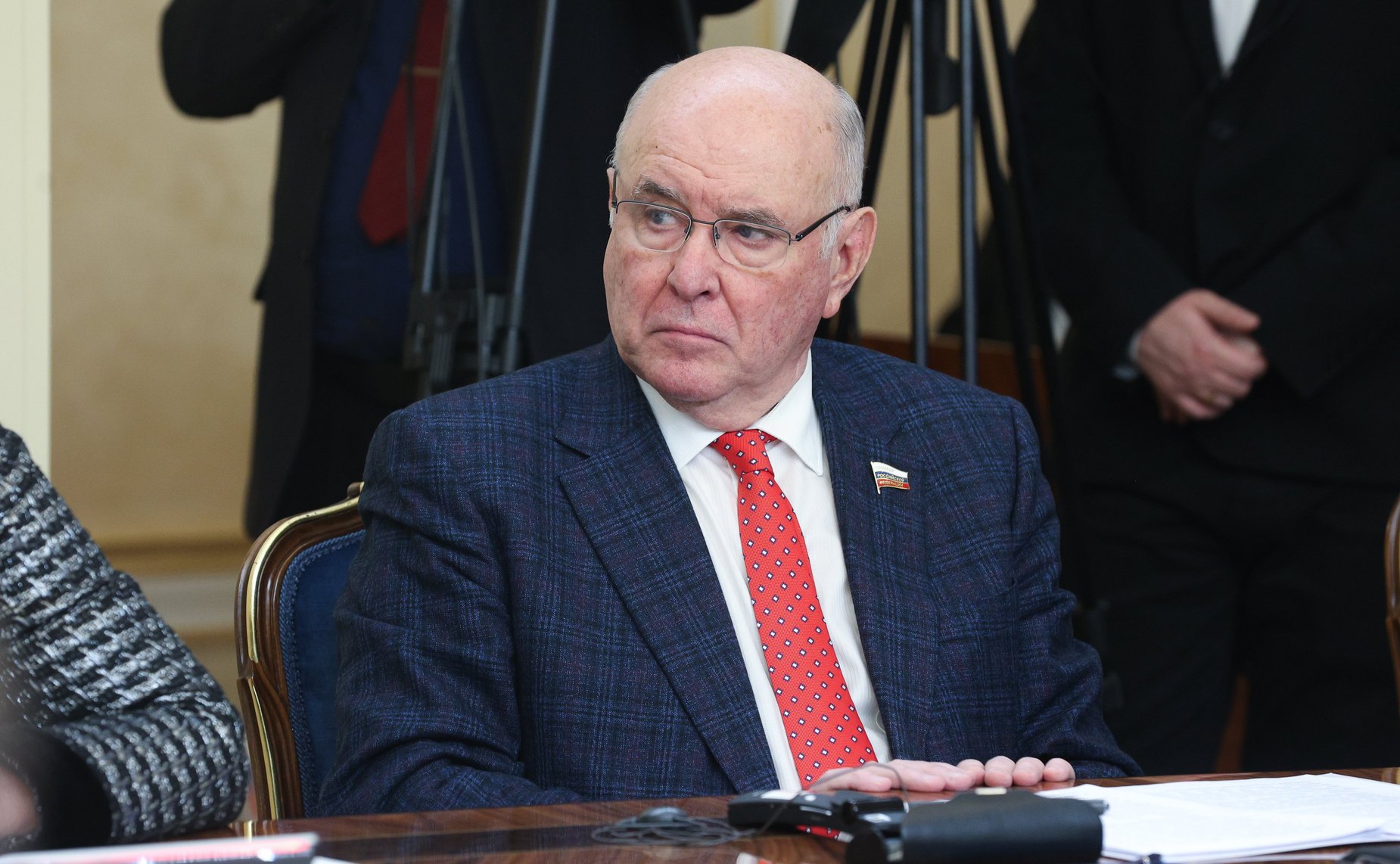 Григорий Карасин
