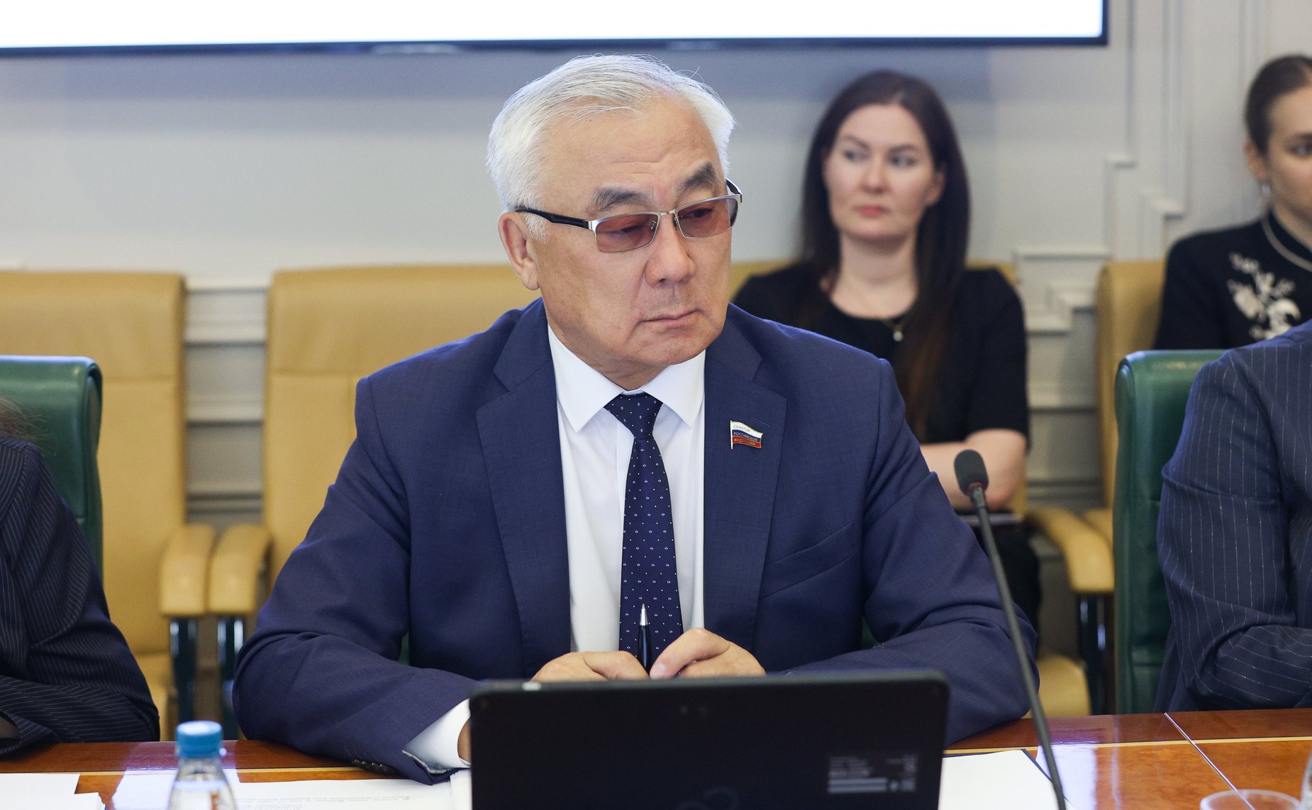 Баир Жамсуев