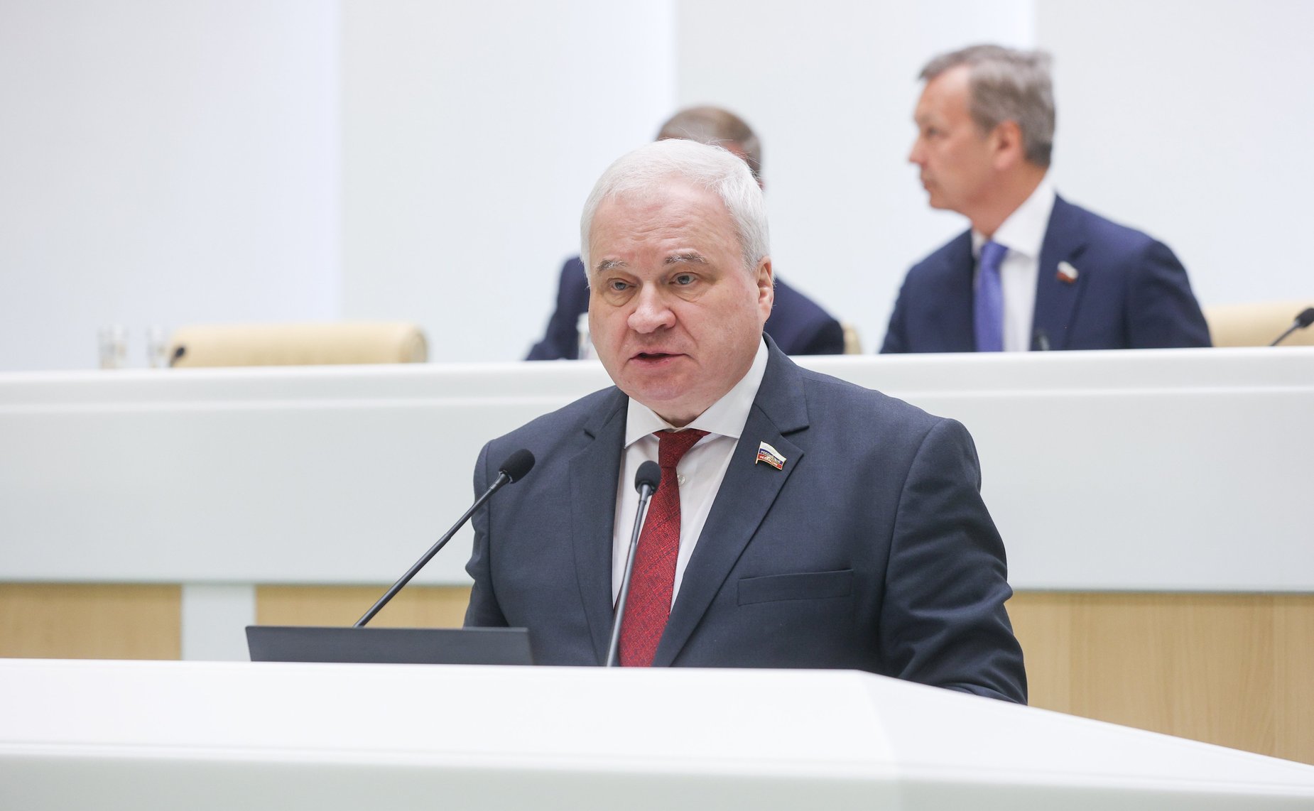 Андрей Денисов