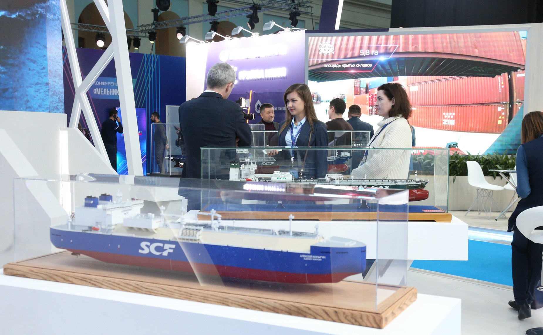 Совместное заседание Комитета Совета Федерации по экономической политике и Комитета Государственной Думы по транспорту и развитию транспортной инфраструктуры в рамках Транспортной недели