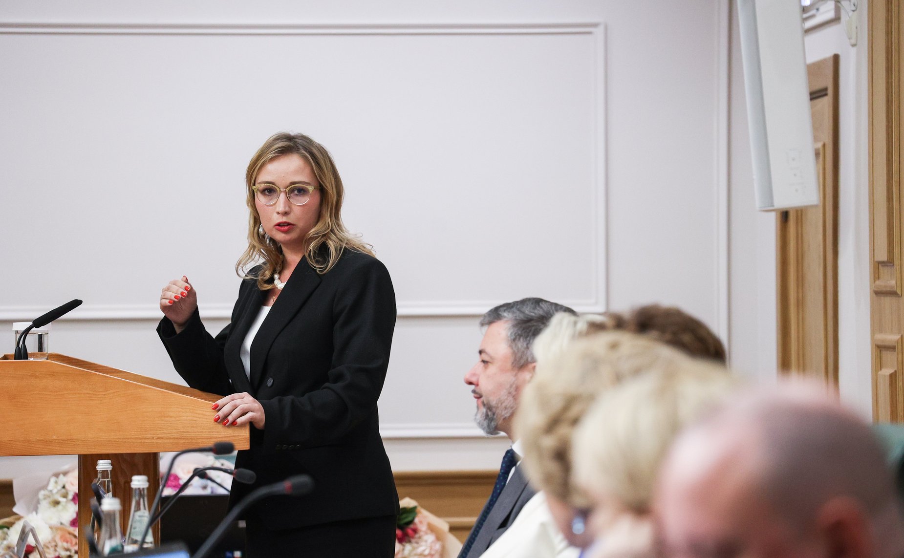 Валентина Матвиенко провела встречу с женщинами – главами муниципальных образований