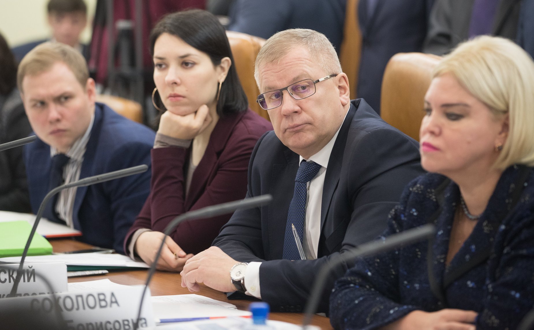 Расширенное заседание Комитета СФ по федеративному устройству, региональной политике, местному самоуправлению и делам Севера