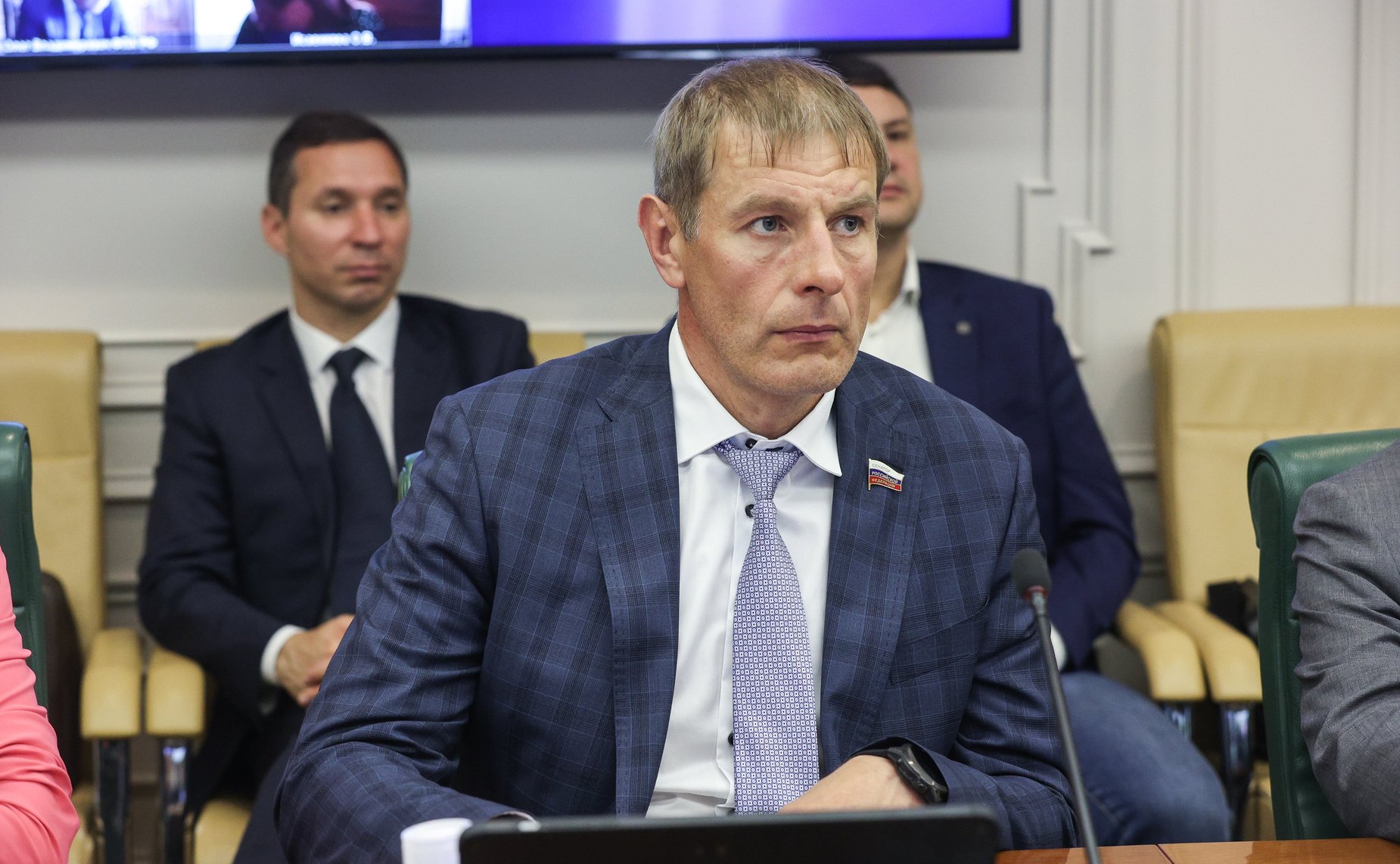 Олег Земцов