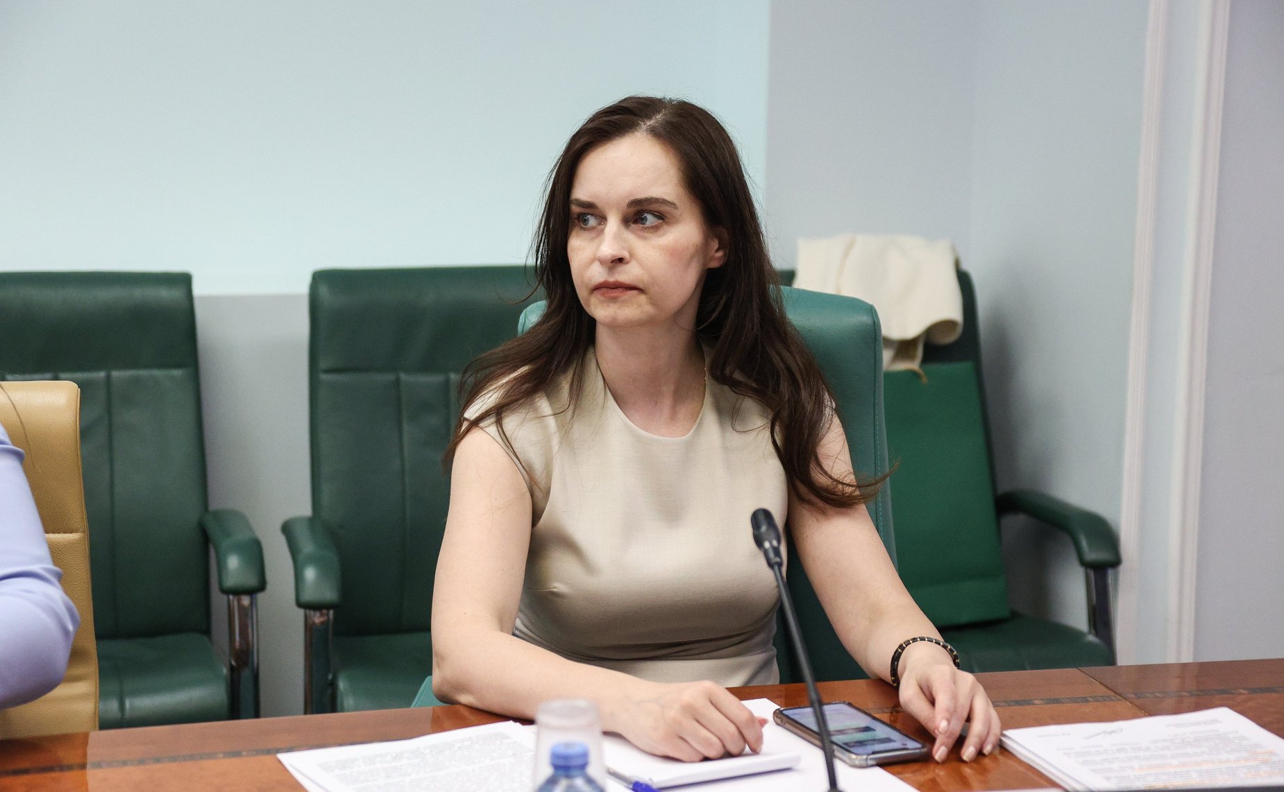 Круглый стол Комитета СФ по конституционному законодательству и государственному строительству