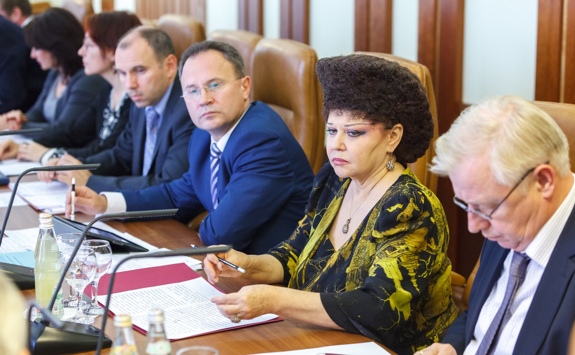 А. Торшин провел совещание по вопросам борьбы с наркотиками