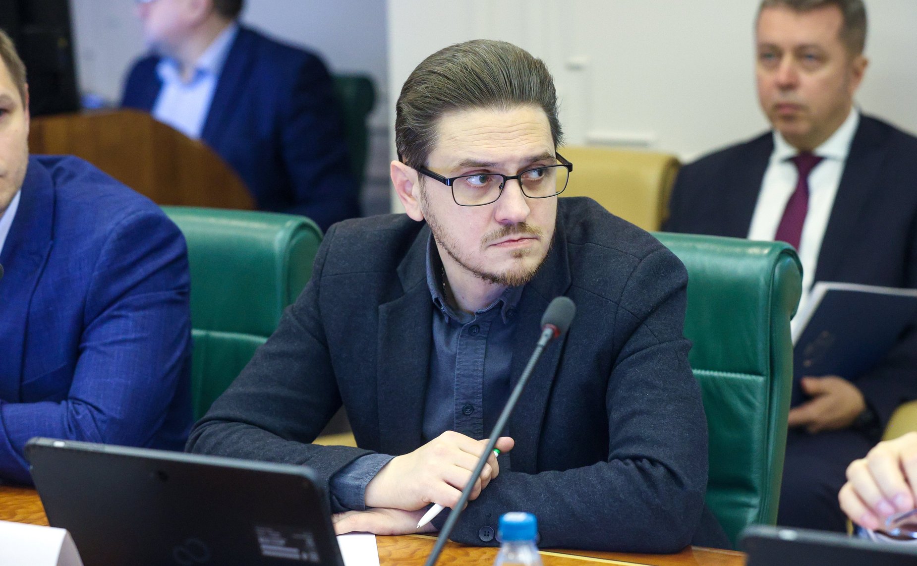 Расширенное заседание Комитета Совета Федерации по аграрно-продовольственной политике и природопользованию