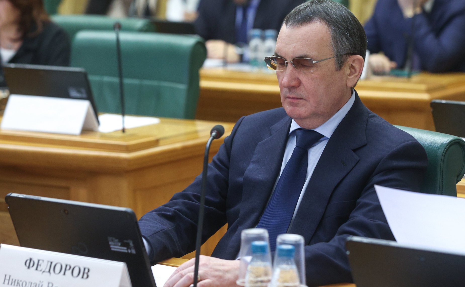 Николай Федоров