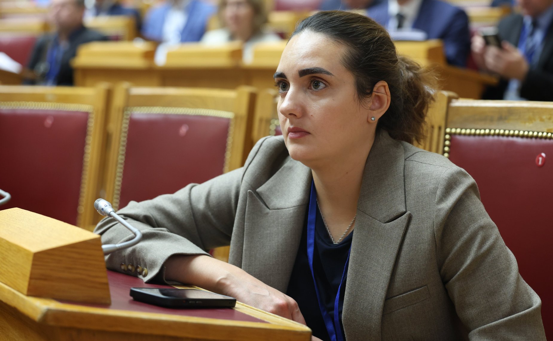 Пленарное заседание Второй международной конференции «Русский язык – основа интеграционного диалога в регионе СНГ»