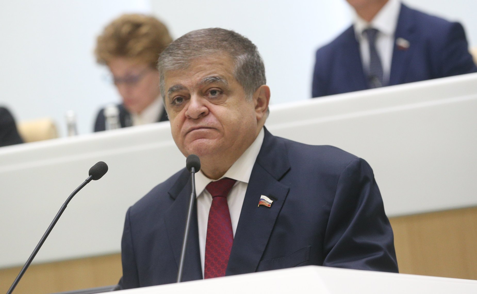 Владимир Джабаров