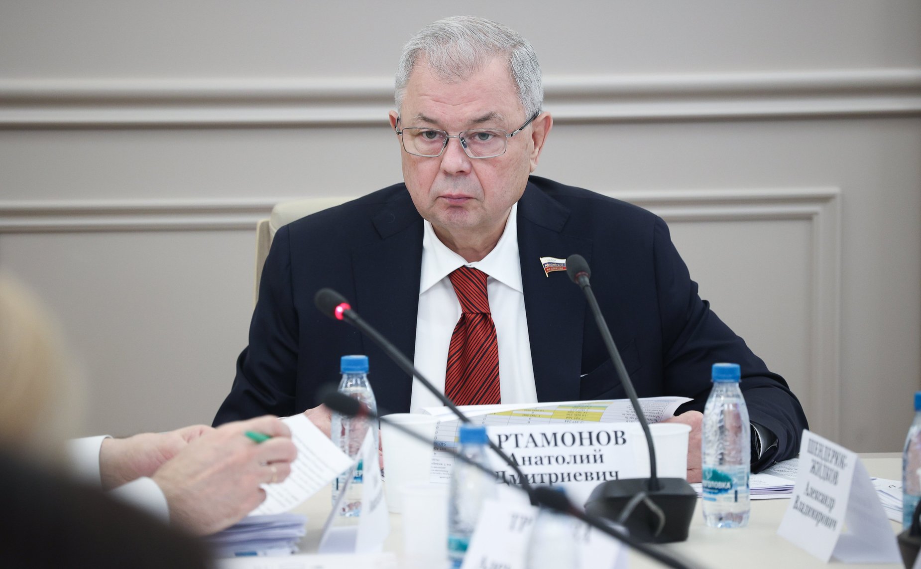 Анатолий Артамонов