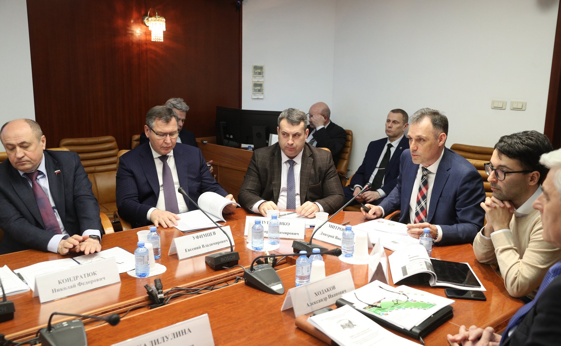 «Круглый стол» Комитета СФ по обороне и безопасности