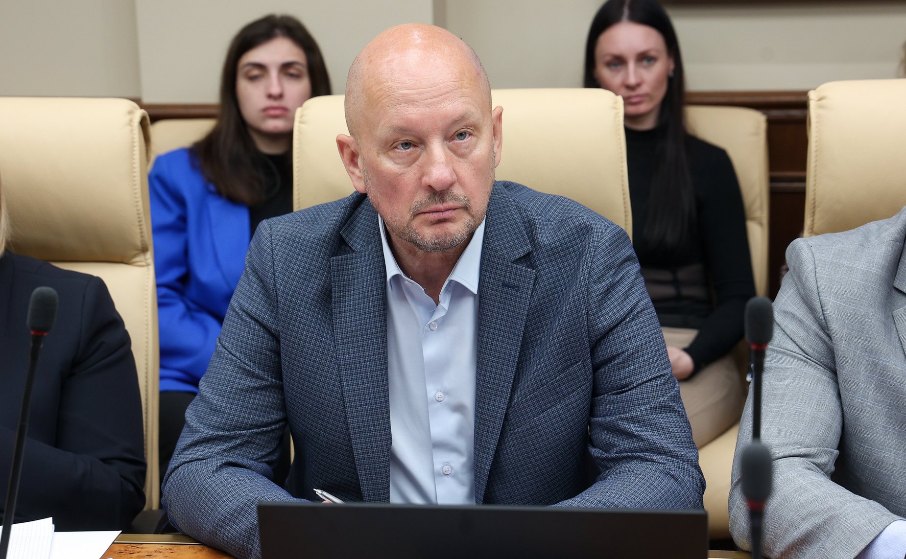 Заседание Экспертного совета по физкультуре и спорту при Комитета СФ по социальной политике