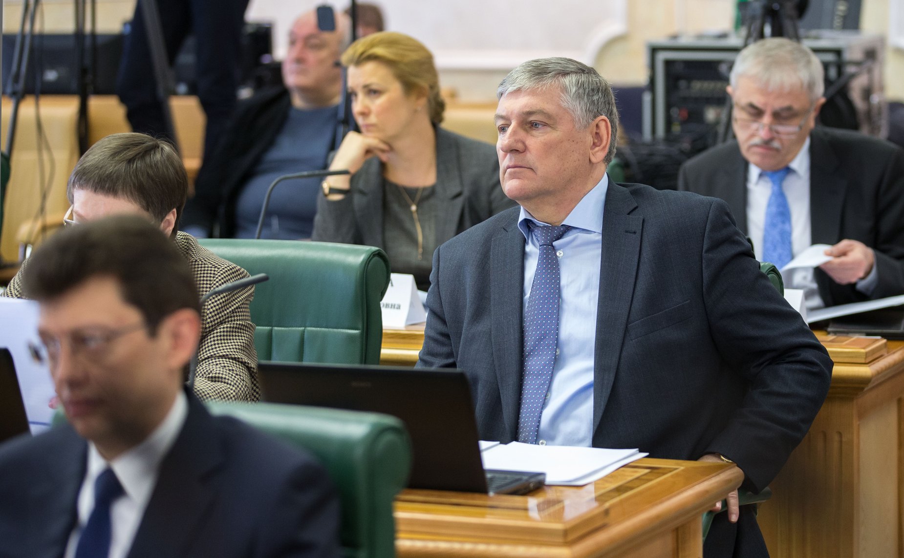 Заседание Межрегионального банковского совета при СФ на тему «Перспективы развития дифференцированного подхода к регулированию банковского сектора и новые механизмы финансового оздоровления кредитных организаций»